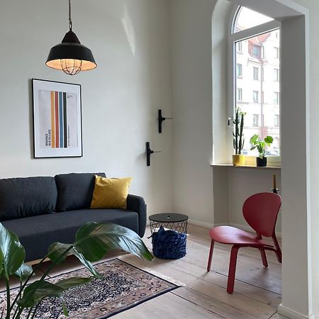 Citynah, Ideal Fuer Businessreisen, Familienfreundlich - City Apartment - Top Ausstattung Нюрнберг Экстерьер фото