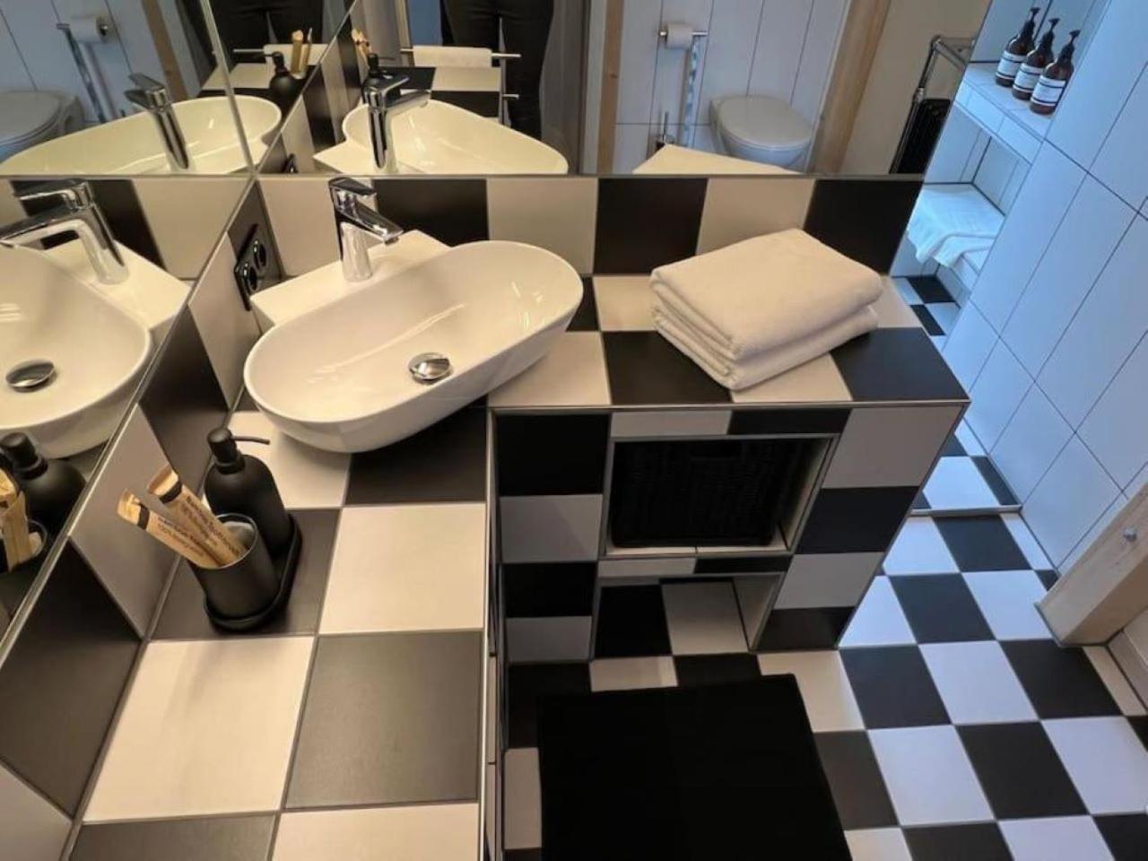 Citynah, Ideal Fuer Businessreisen, Familienfreundlich - City Apartment - Top Ausstattung Нюрнберг Экстерьер фото