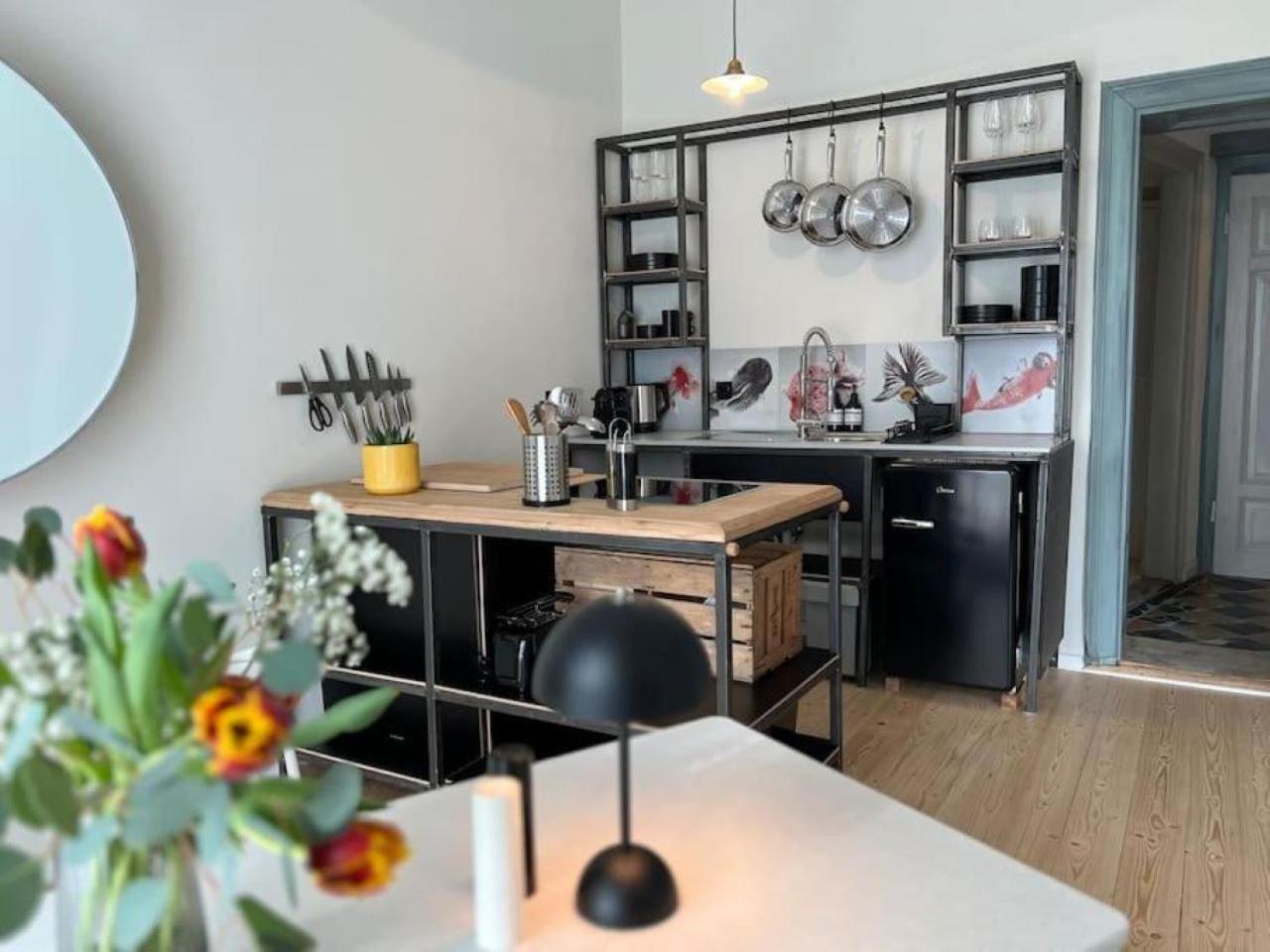 Citynah, Ideal Fuer Businessreisen, Familienfreundlich - City Apartment - Top Ausstattung Нюрнберг Экстерьер фото