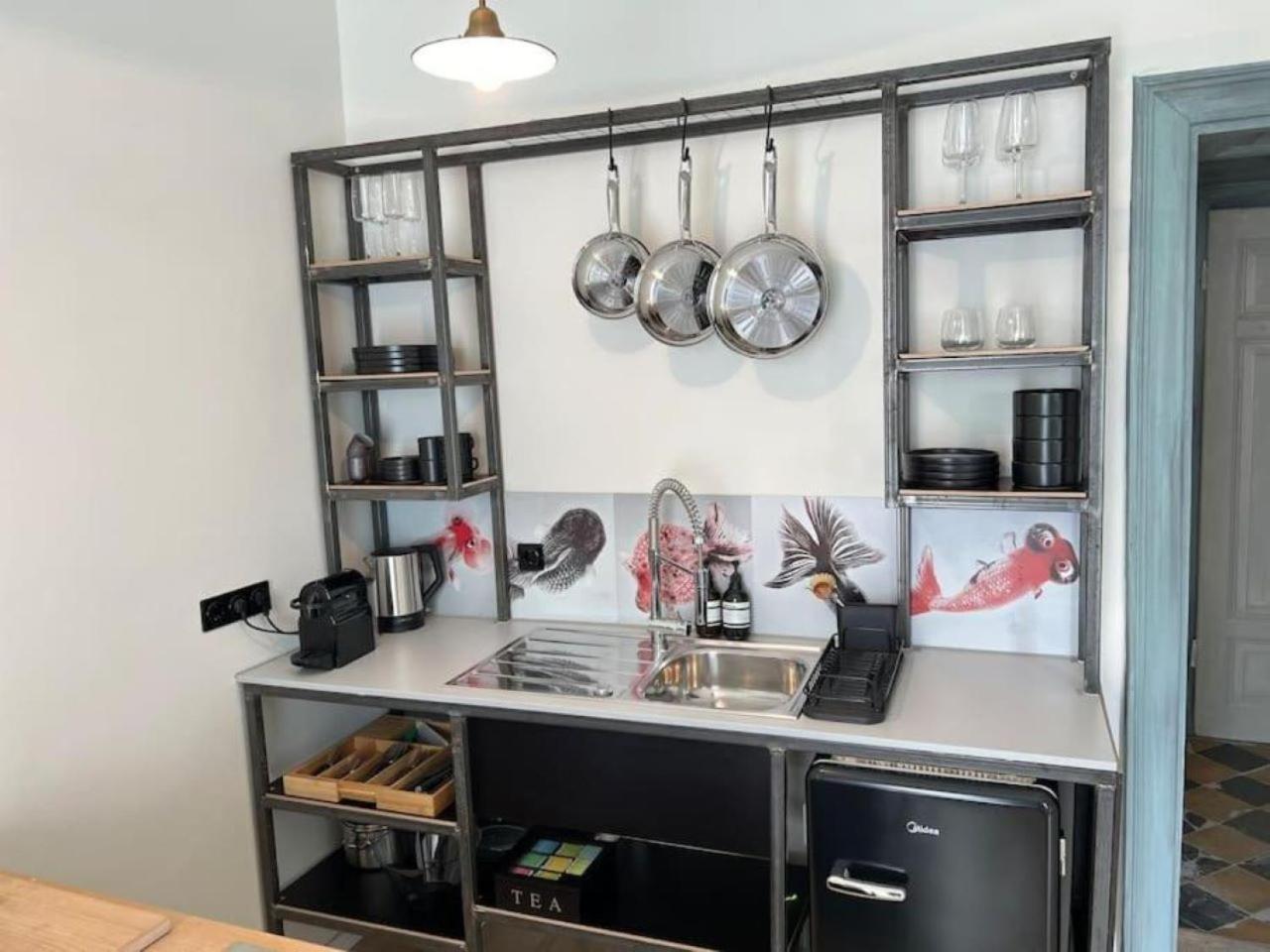 Citynah, Ideal Fuer Businessreisen, Familienfreundlich - City Apartment - Top Ausstattung Нюрнберг Экстерьер фото