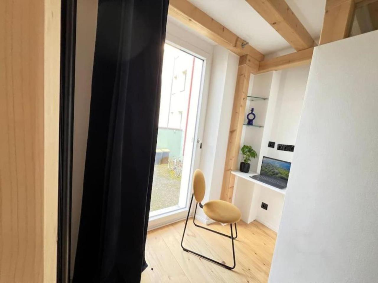 Citynah, Ideal Fuer Businessreisen, Familienfreundlich - City Apartment - Top Ausstattung Нюрнберг Экстерьер фото