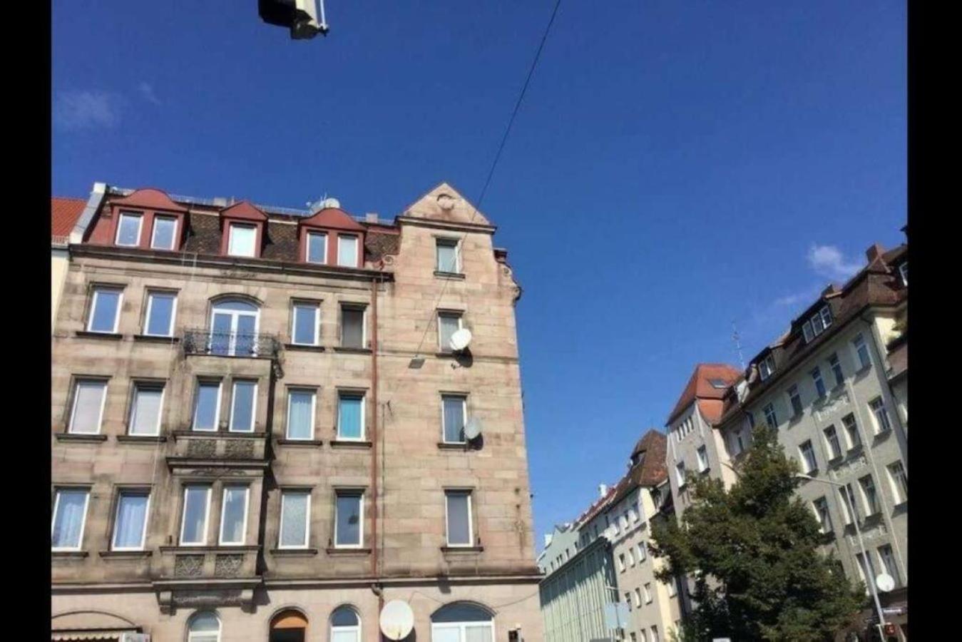 Citynah, Ideal Fuer Businessreisen, Familienfreundlich - City Apartment - Top Ausstattung Нюрнберг Экстерьер фото