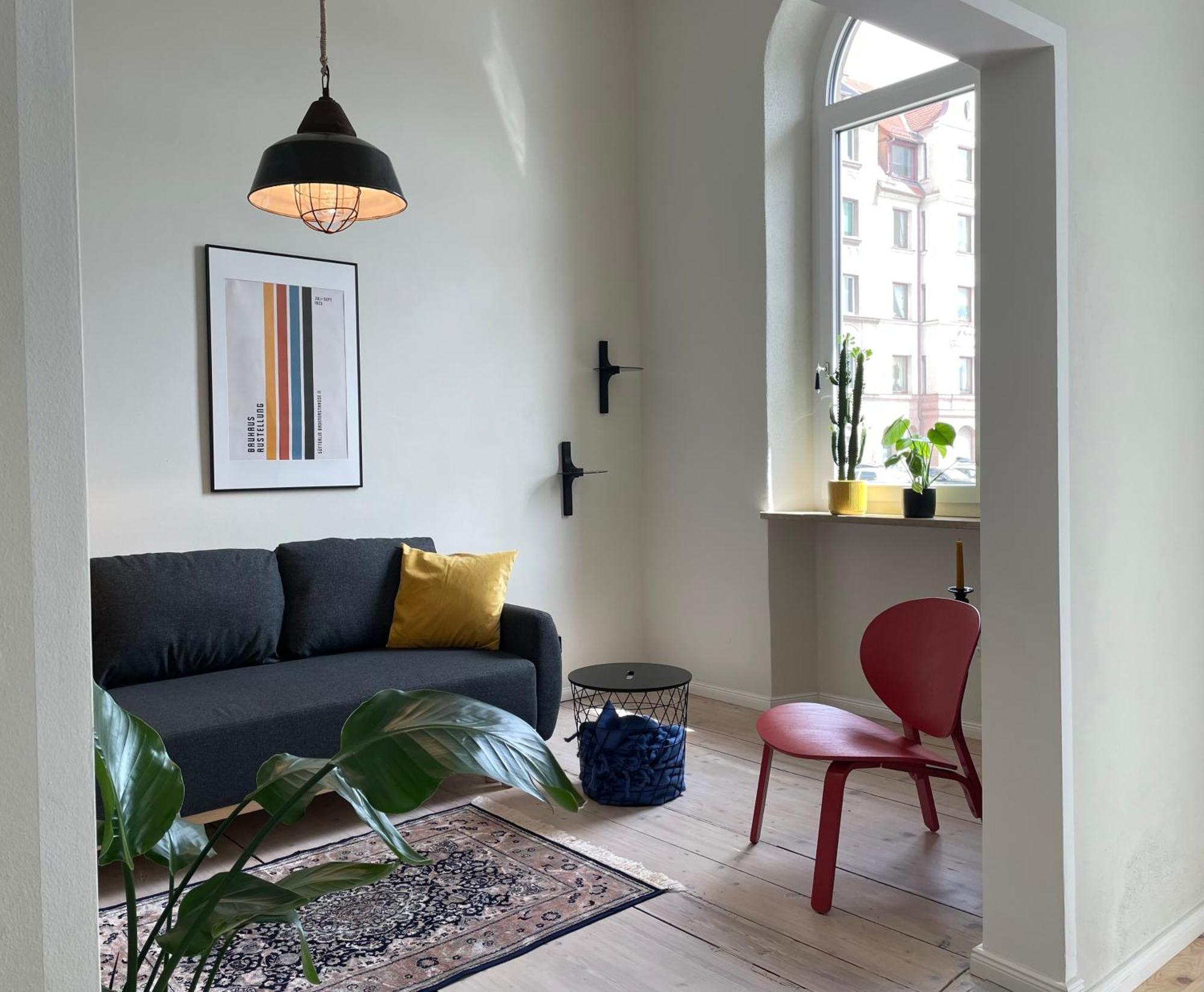 Citynah, Ideal Fuer Businessreisen, Familienfreundlich - City Apartment - Top Ausstattung Нюрнберг Экстерьер фото