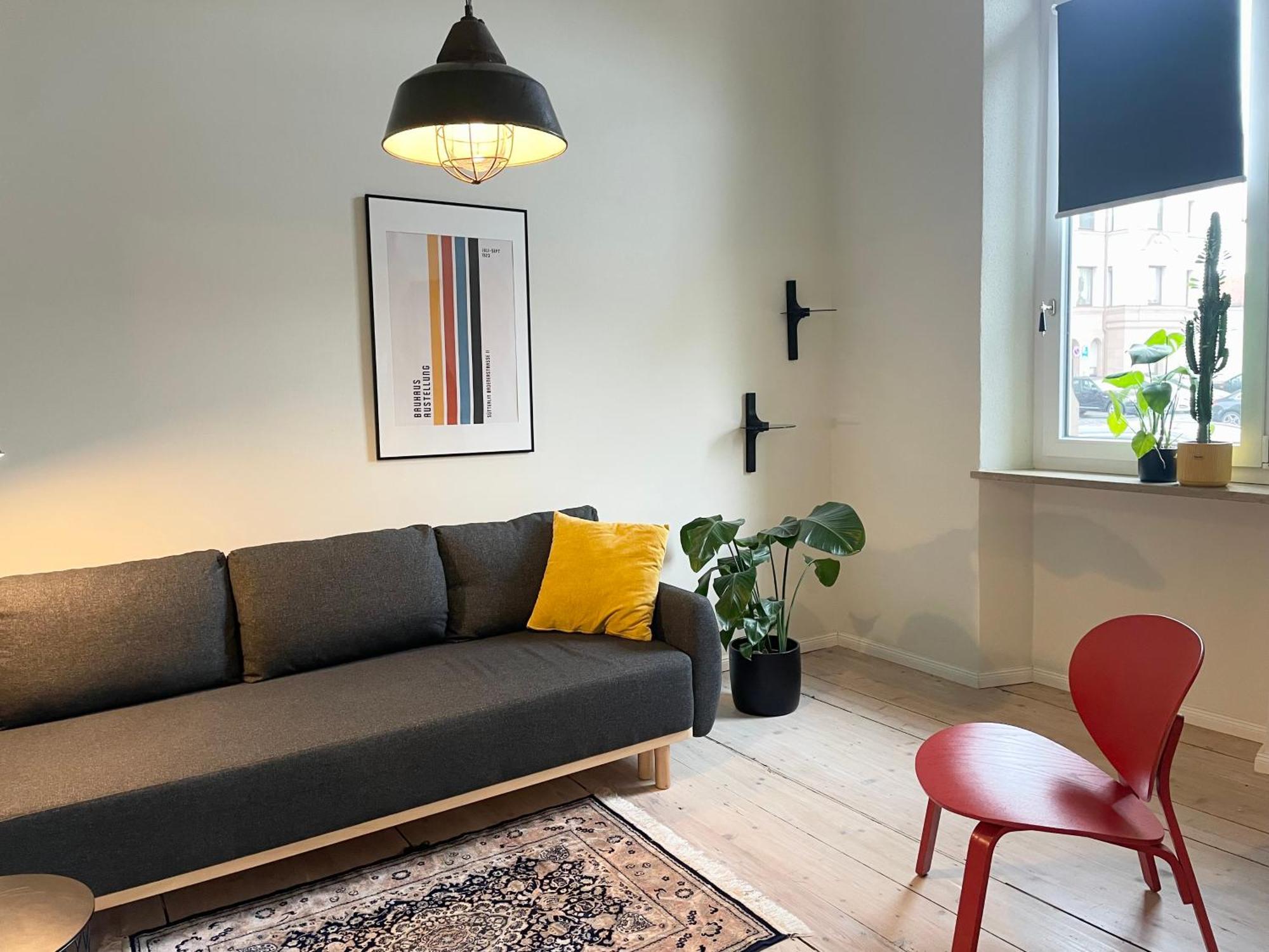 Citynah, Ideal Fuer Businessreisen, Familienfreundlich - City Apartment - Top Ausstattung Нюрнберг Экстерьер фото